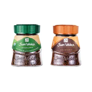 Pack Liofilizado Orgánico 95g + Liofilizado Dulce de Leche 95g