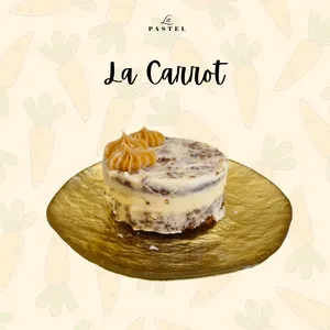 Pastel La Mini Carrot