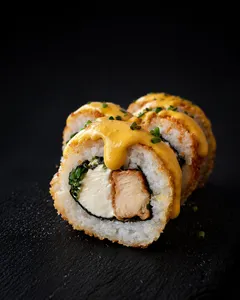 Tori Huancaina Nikkei