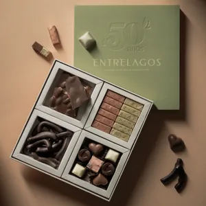 594 - Selección Aniversario 4 sabores 288 gr.