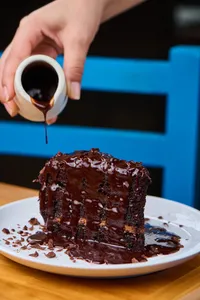TORTA DE CHOCOLATE