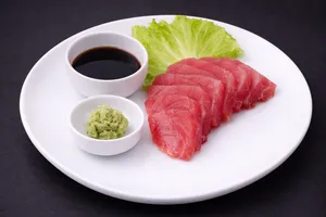 Sashimi de Atún