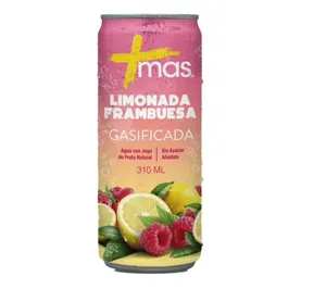 Agua Saborizada Citrus Frambuesa