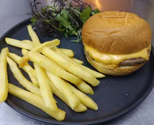 Hamburguesa kids