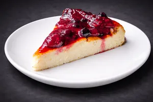 Cheese Cake Frutos Rojo