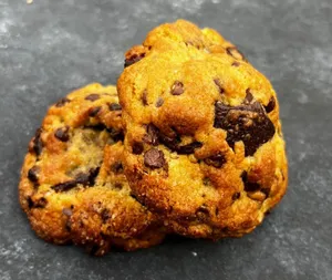 Galleta estilo New York chips chocolate