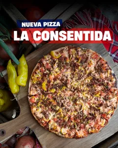 Promo La Consentida Familiar