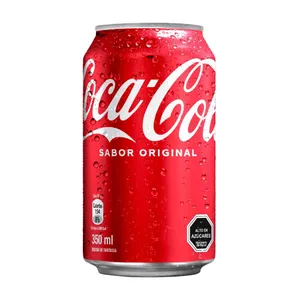 Bebida En Lata + Sándwich + Jugo M + Donut