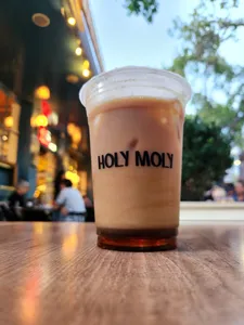 Iced Coffee Caramelo