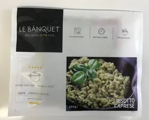Risotto Caprese 300 grs.