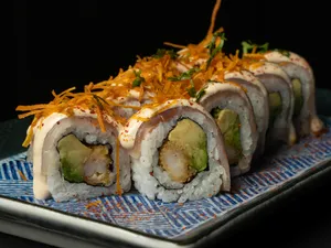 Acevichado Roll