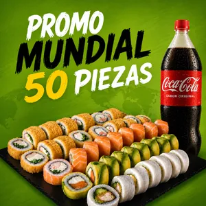 PROMO MUNDIAL 2026