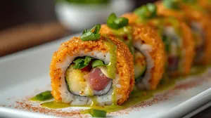 MAGURCAM ORIENTAL SAKE EN PANCO ACILANTRADO.