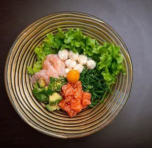 Mei Tradicional Gohan