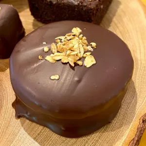 Choco Alfajor Fit - 130 Kcal