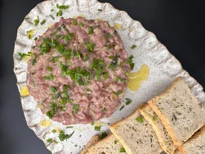 Tartar de filete