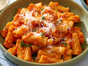 Pasta Stracciatella