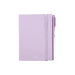 Libreta Faber Castell Violeta X 1 Und
