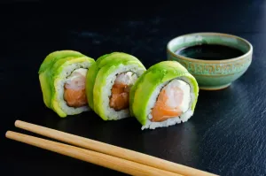 Roll Sakemon Palta
