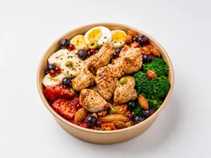 Bowl Metabólico 75gr de Proteina