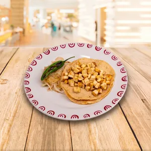 Tacos de Pollo
