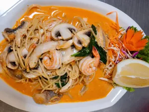 Espaguetti Kang Dang - Mixto