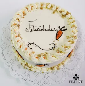 Torta Zanahoria