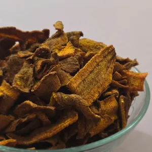 Chips Zanahoria Canela