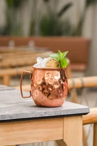 London Mule