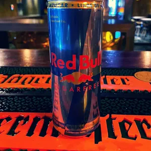 Redbull Light