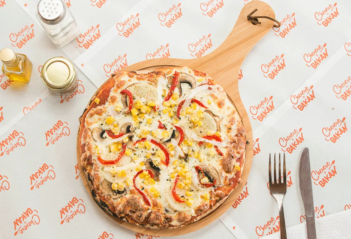 Pizza Vegetariana