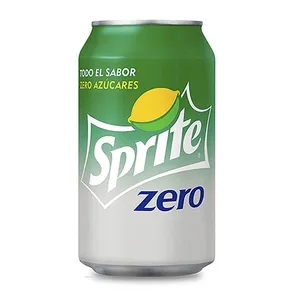 Sprite Zero Lata 350 ml