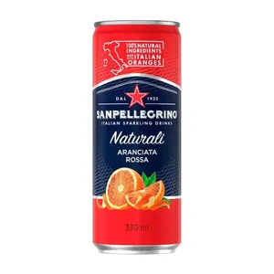 Sanpellegrino Aranciatta Rosa