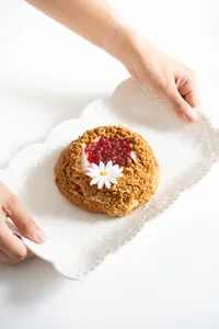 Galleta Loaded de Torta Caluga