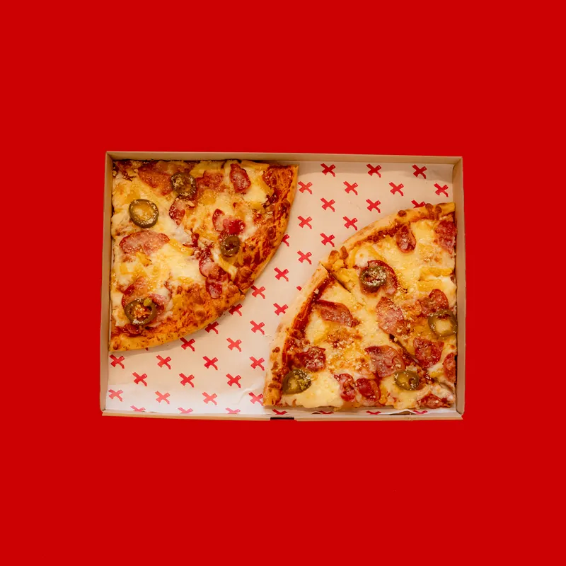 Slice Box Tropic Like It's Hot Slice Box Tropic Like It's Hot