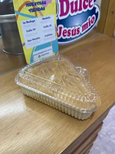 Cheesecake de arequipe