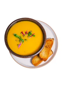Crema de Zapallo