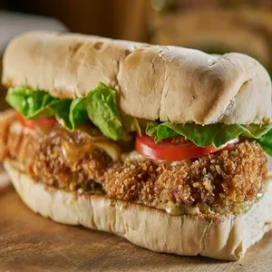 Combo Milanesa De Pollo