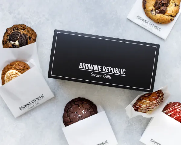 Arma tu Box 6 Cookies