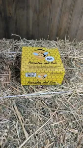 Miel Floral Panales Del Sur 8 Gr 30 Un