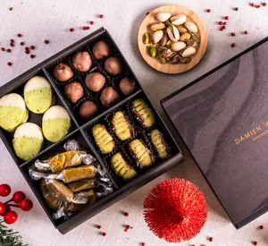 NUEVO Caja Especial Pistacho