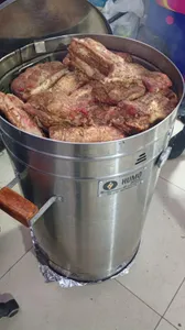 Asado Al Barril