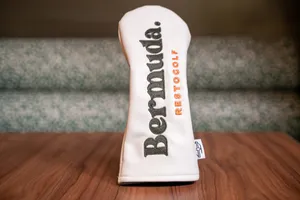Bermuda - Headcover para Vara de Alineación
