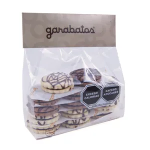 Bolsa Mini Garabatos Combinado