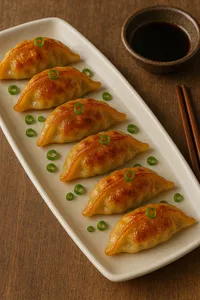 GYOZAS 🥟