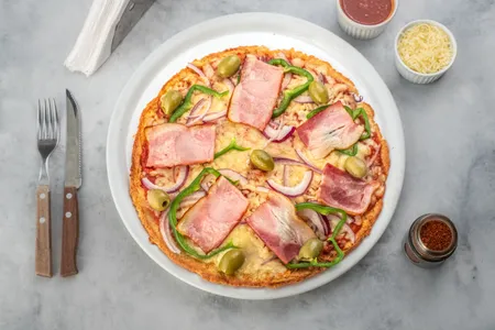 Pizza keto