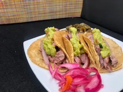 Tacos de obispo