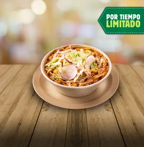 MIÉRCOLES DE POZOLE