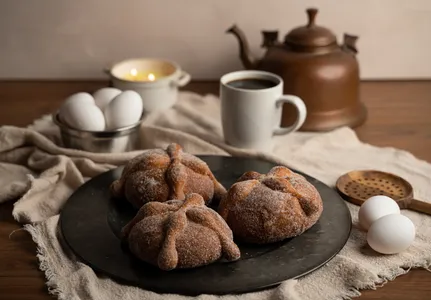 Pan De Muerto