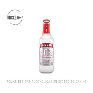 Smirnoff Ice Red Bot 355 ml